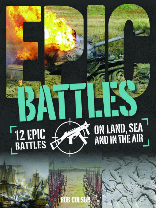 Title details for Battles by Rob Colson - Available
